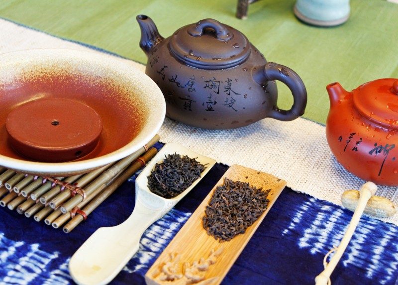 tea+gongfu