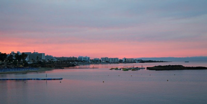 16y+sunset