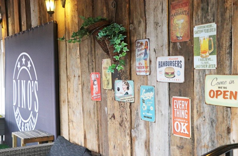 dinosbargrill+ahvenanmaa